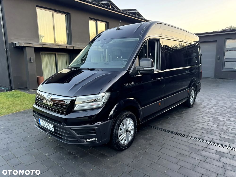 MAN TGE 4x2F SB L3 - 5