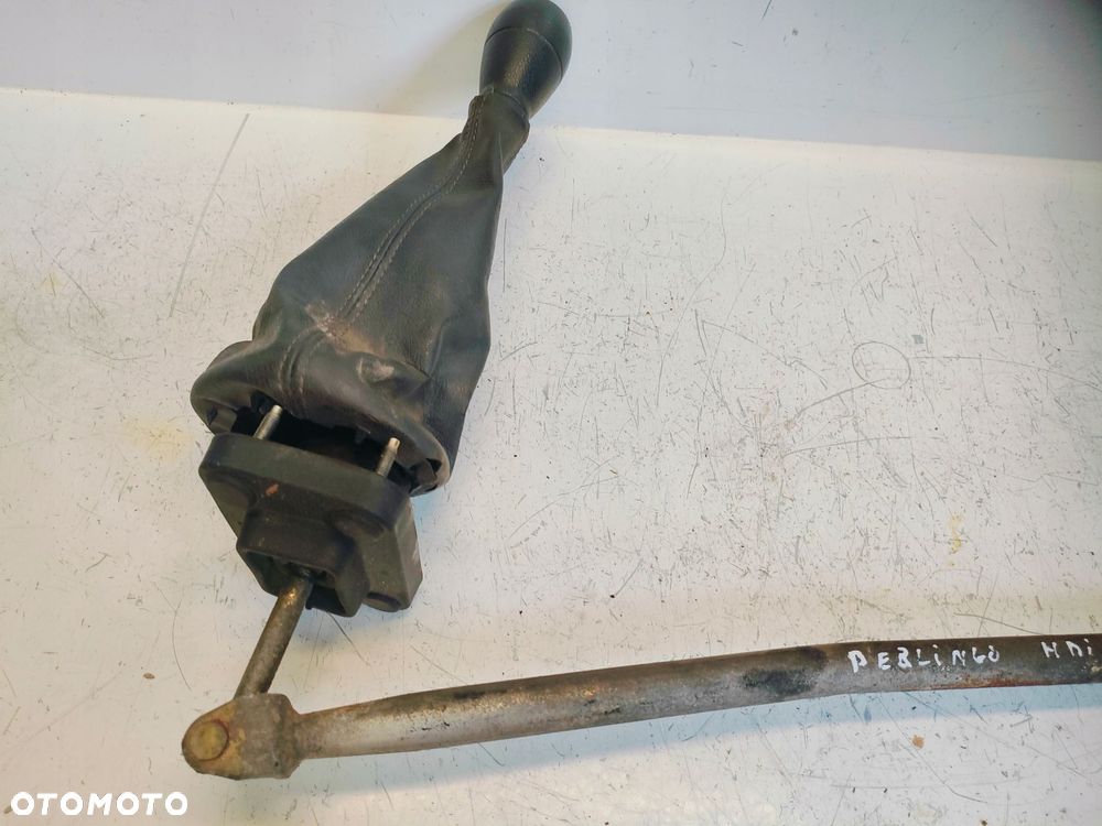 CITROEN BERLINGO I LIFT 2.0 HDI RHY LEWAREK WYBIERAK - 4