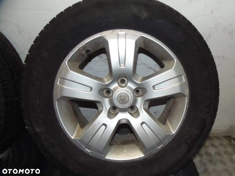 FELGI ALUFELGI 5X115 235/55R17 OPEL ANTARA - 4