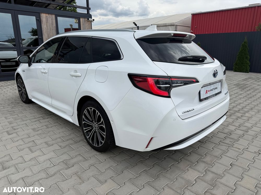 Toyota Corolla 1.8 Team Deutschland - 10