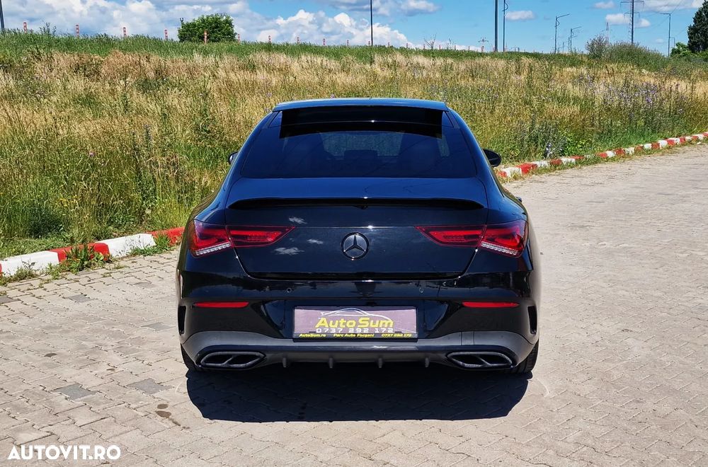 Mercedes-Benz CLA 180 - 8