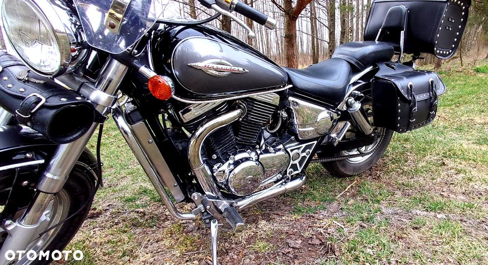 Suzuki Marauder - 6