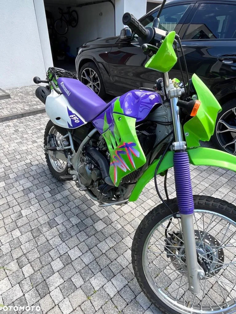Kawasaki KLR