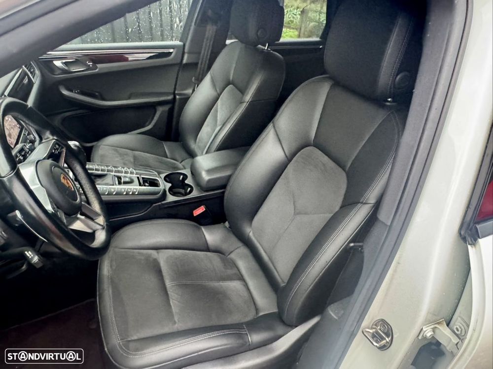 Porsche Macan S Diesel PDK - 13