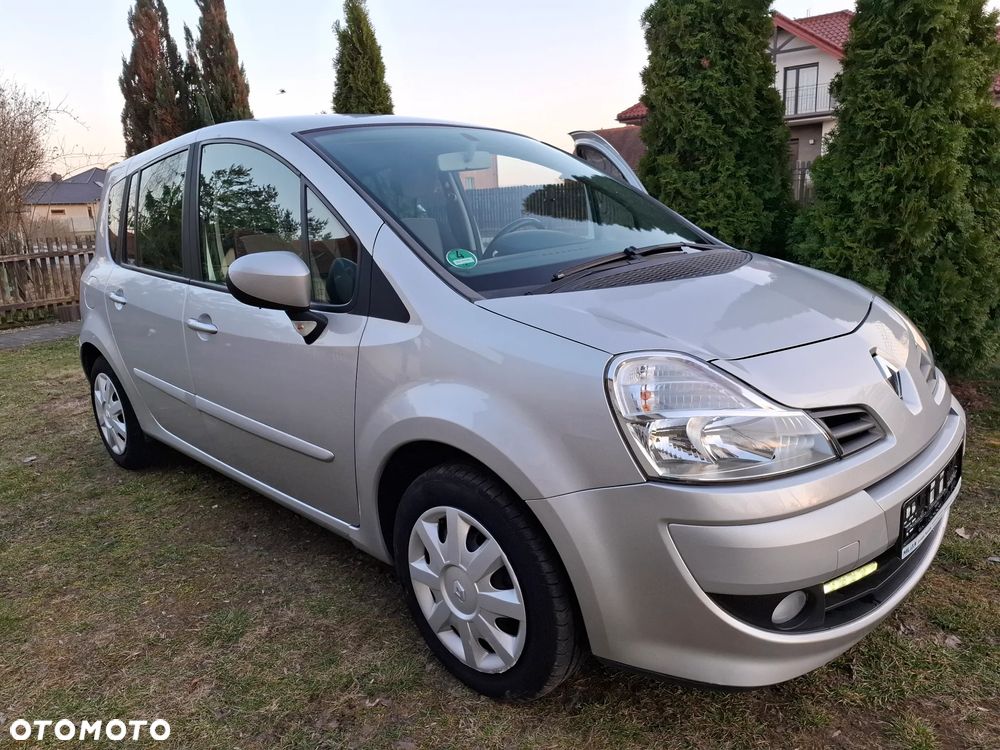 Renault Modus Grand 1.2 16V TCE Authentique - 8