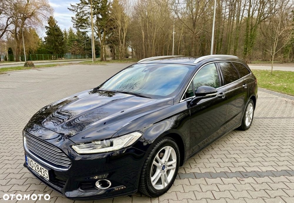 Ford Mondeo 2.0 TDCi Titanium - 1