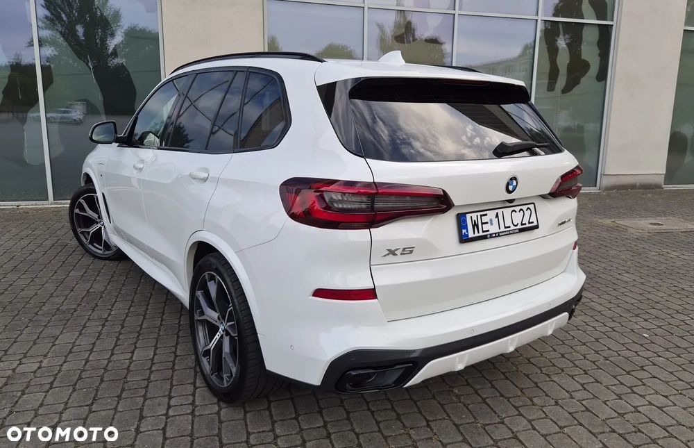 BMW X5 xDrive45e sport - 14