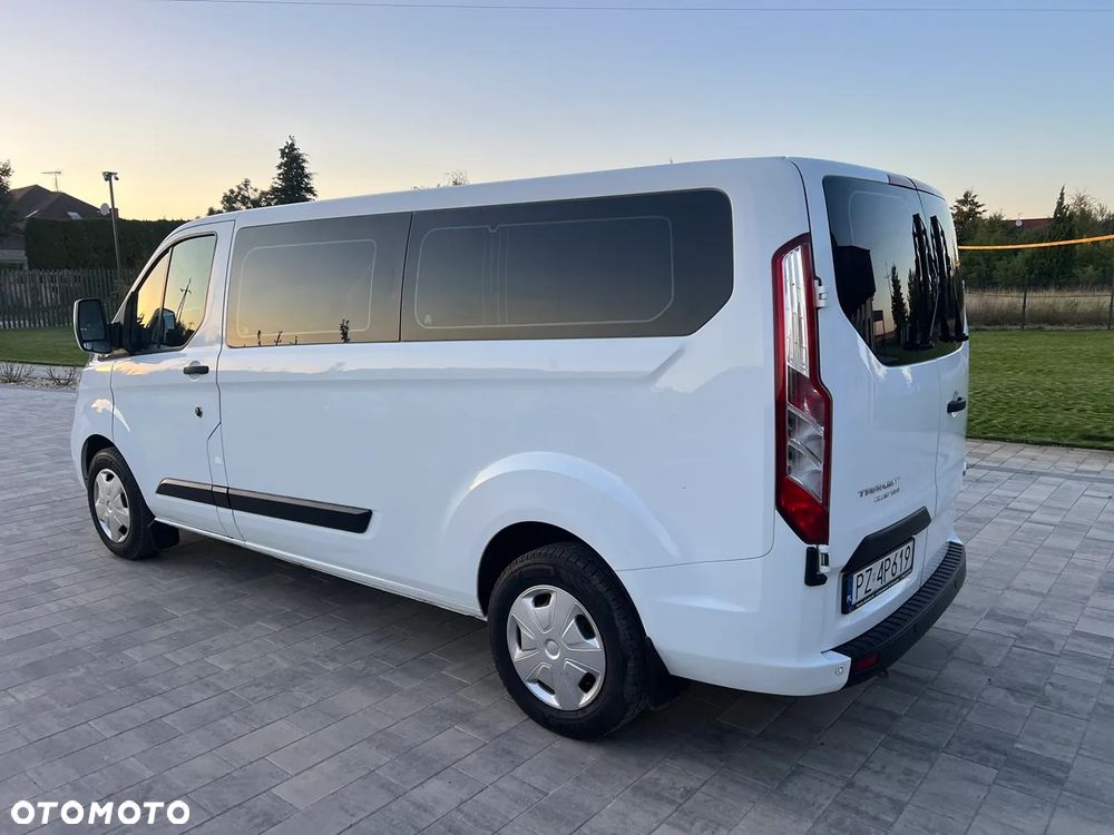 Ford Transit Custom - 8