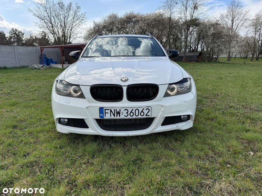 BMW Seria 3 318d - 8