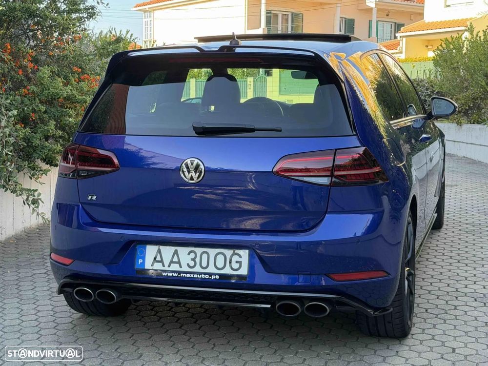 VW Golf R 4Motion (BlueMotion ) - 24