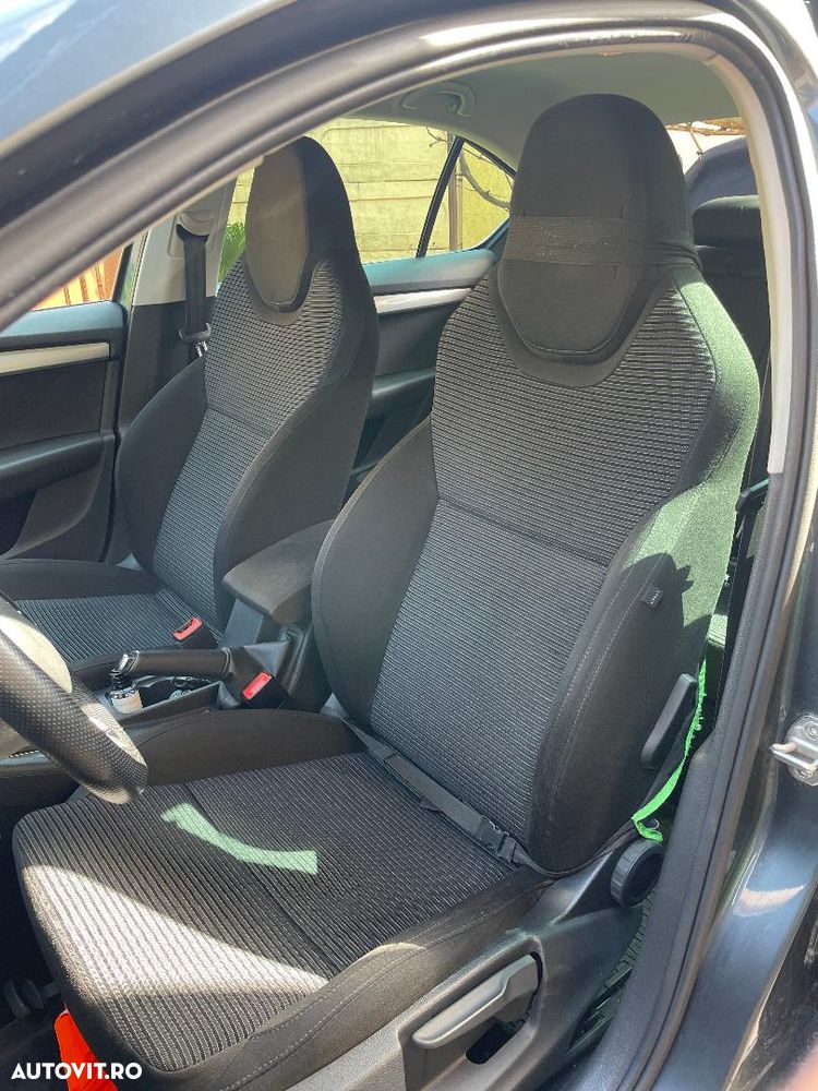 Skoda Octavia 1.4 TSI (Green tec) DSG Style - 15