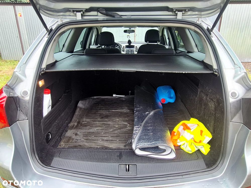 Opel Astra 1.7 CDTI DPF Sports Tourer - 8