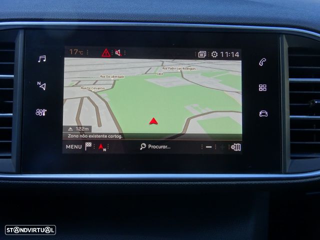 Peugeot 308 SW 1.5 BlueHDi Style - 14