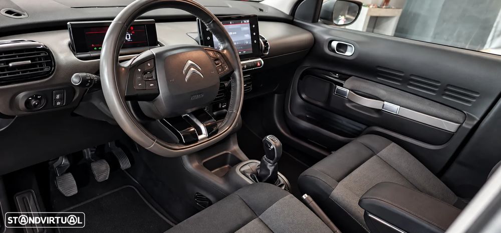 Citroën C4 Cactus PureTech 82 Feel Edition - 9