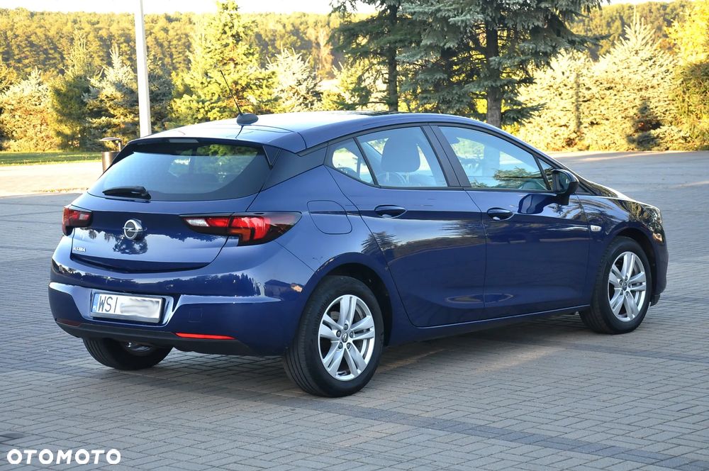 Opel Astra 1.5 D Start/Stop Edition - 14