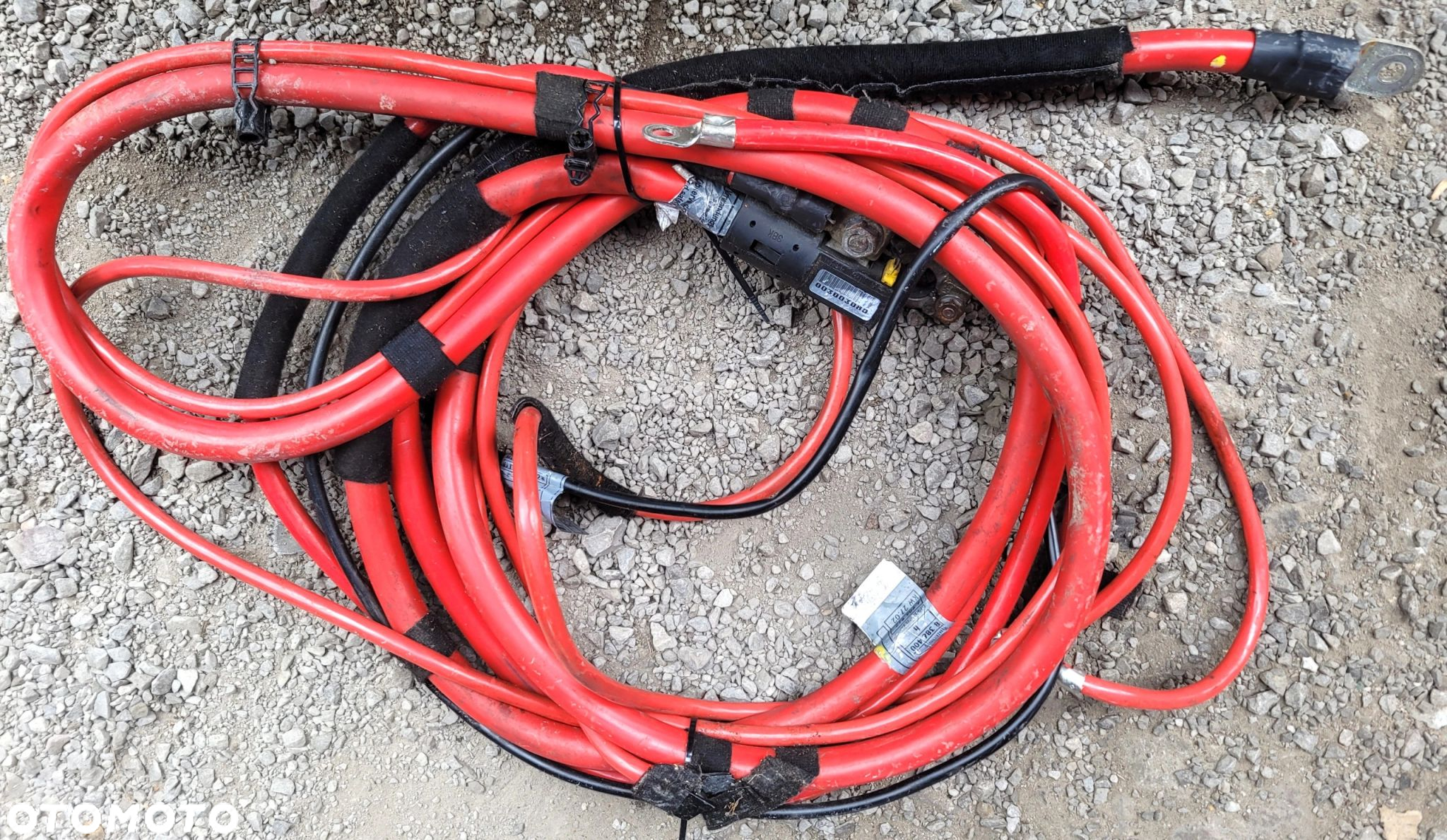 KLEMA KABEL PLUS BMW X5 E53 M57 3.0 DIESEL 6906912 - 3