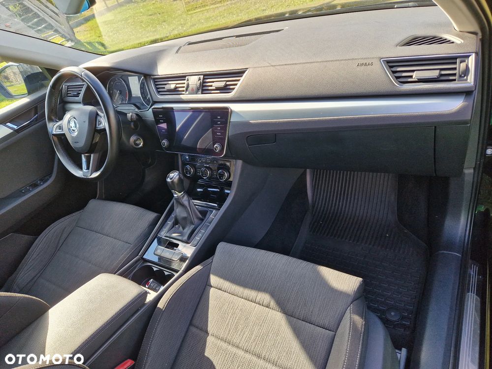 Skoda Superb 2.0 TDI Ambition - 7
