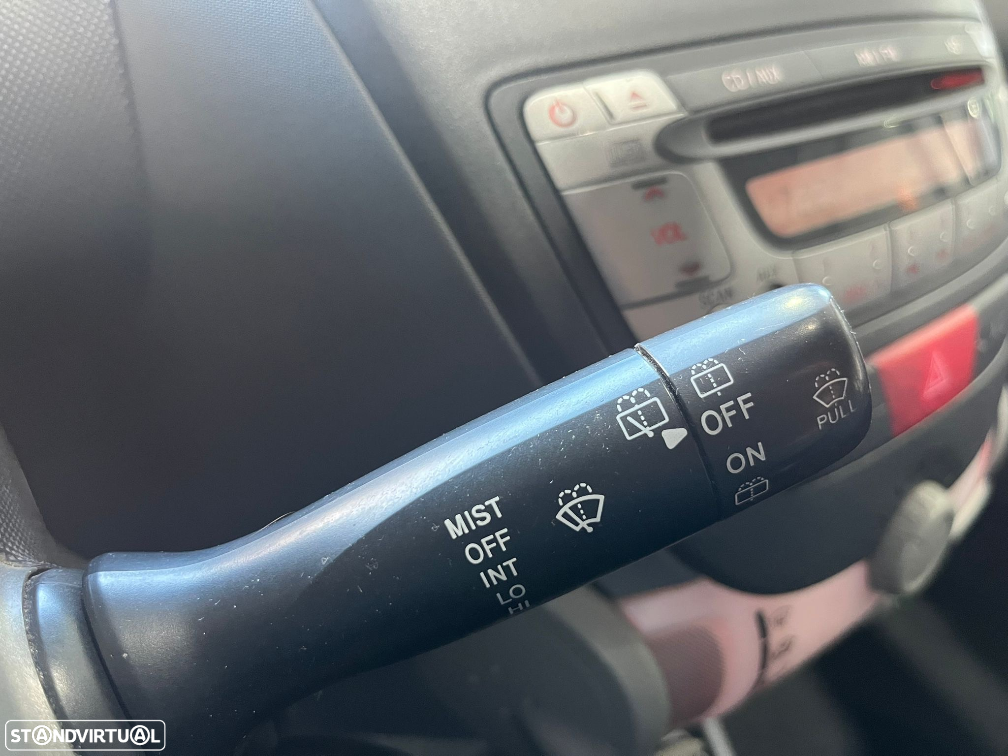 Toyota Aygo 1.0 Blue Edition - 20