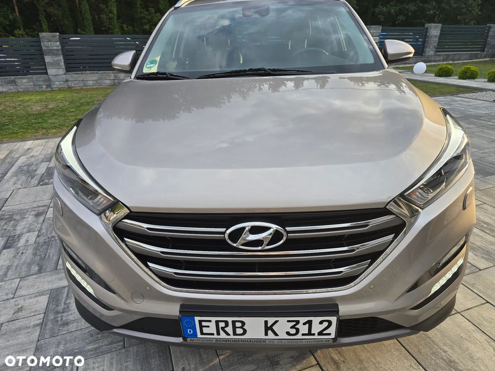 Hyundai Tucson 1.6 Turbo 4WD DCT Premium - 10