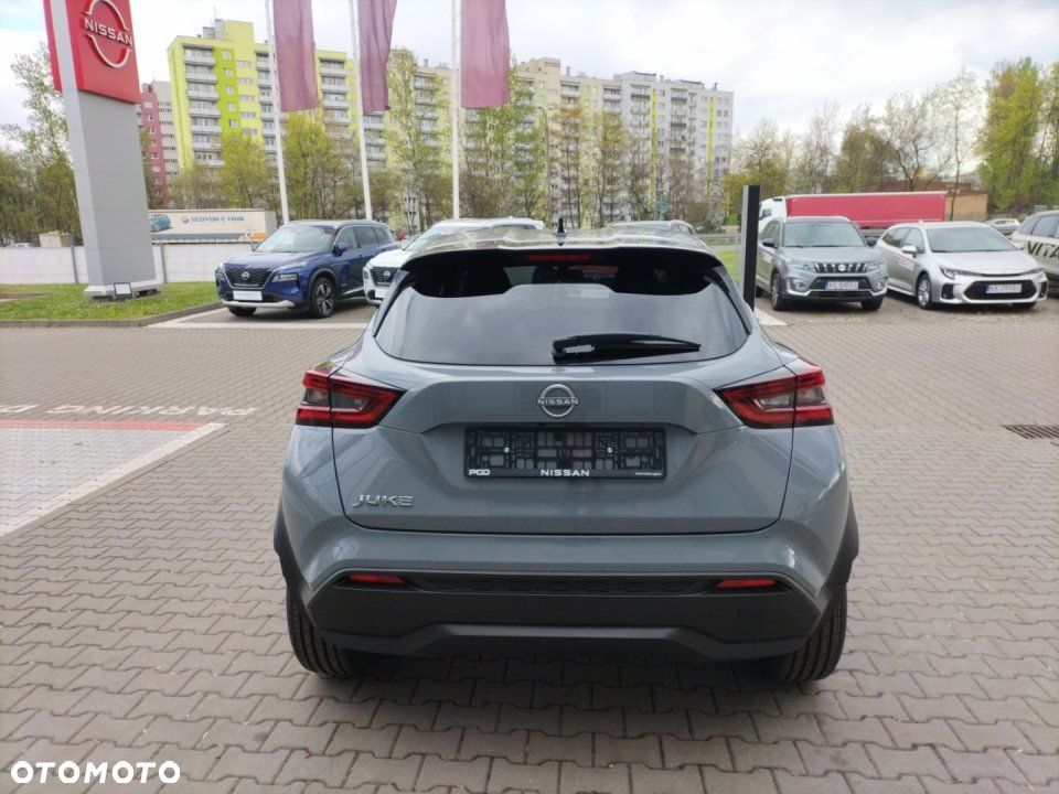 Nissan Juke - 4