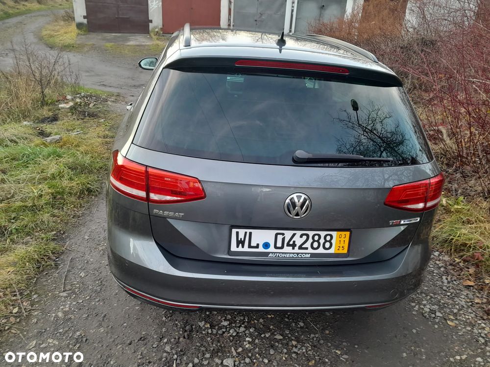 Volkswagen Passat 1.4 TSI BMT ACT Comfortline - 6