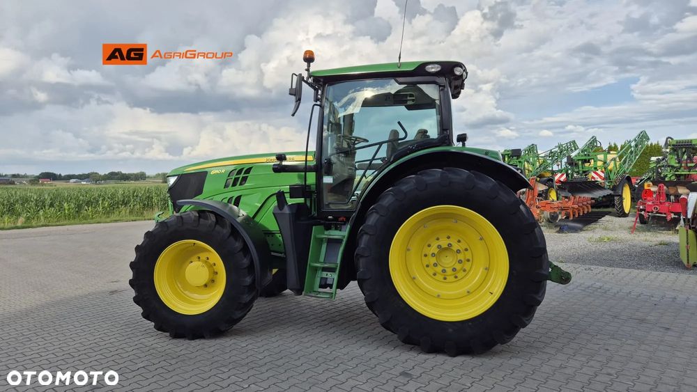 John Deere 6150R PowerQuad 2012R - 7