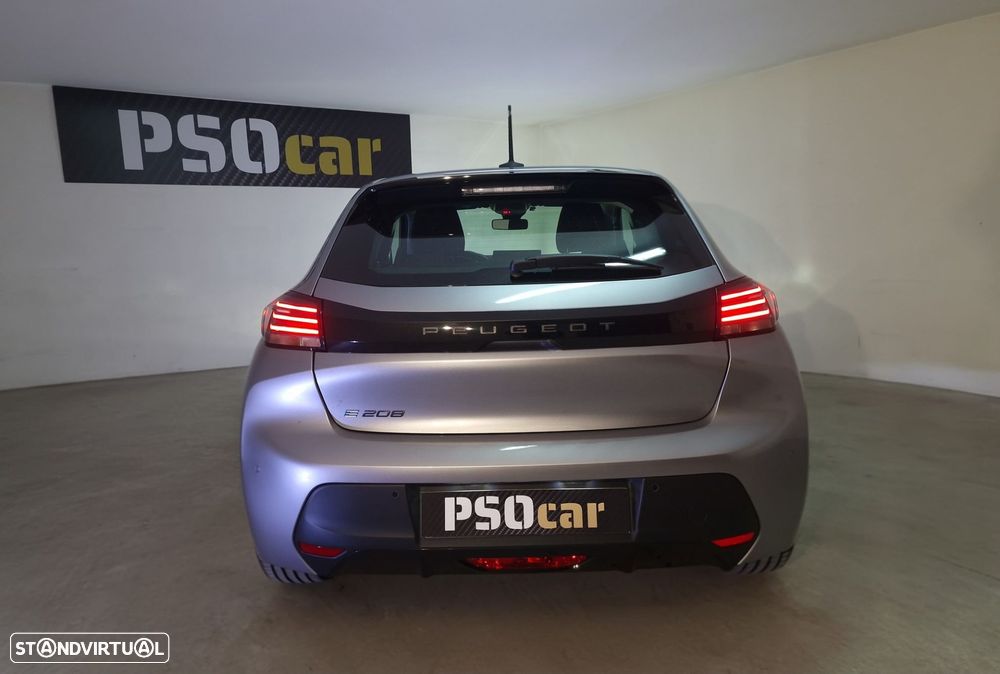 Peugeot e-208 50 kWh Active - 11