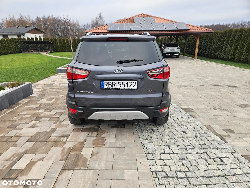 Ford EcoSport - 15