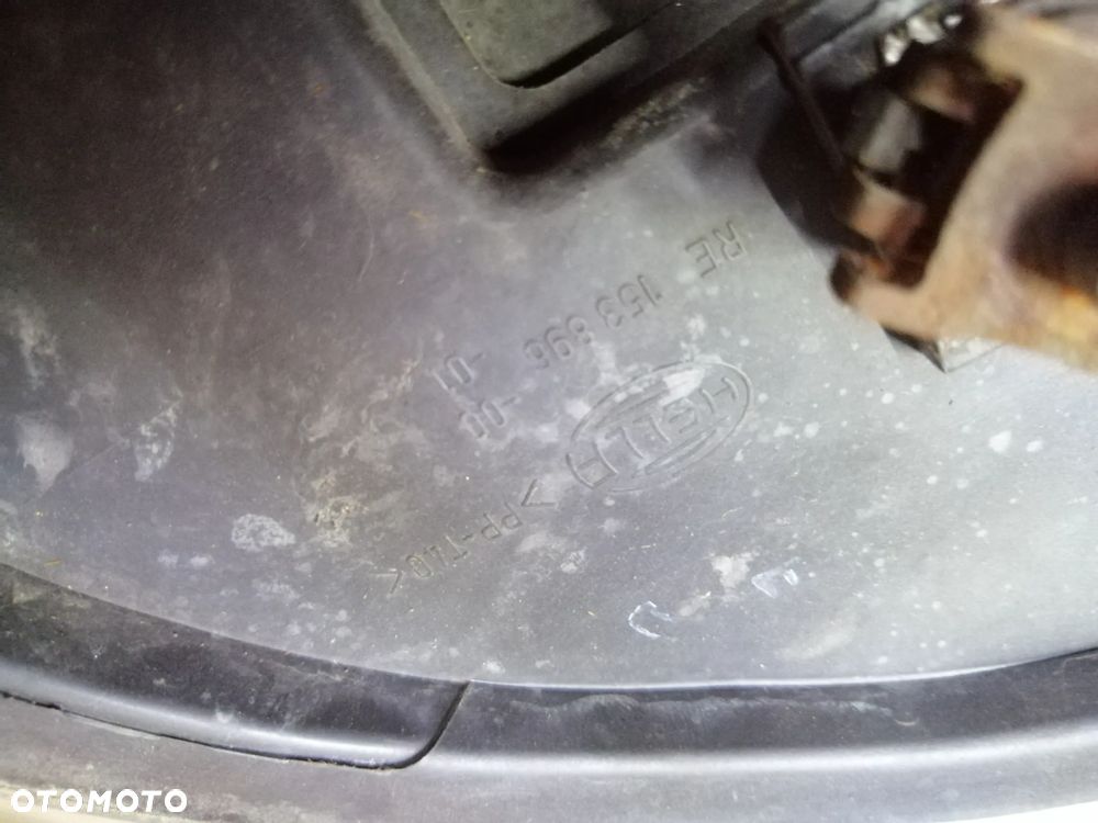 Audi A3 8L Lift lampa prawa oryginał Hella EU - 4