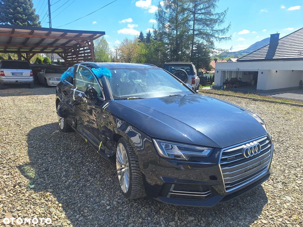 Audi A4 Avant 2.0 TDI S tronic quattro - 4