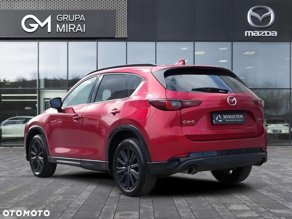 Mazda CX-5 2.0 Homura 2WD - 4