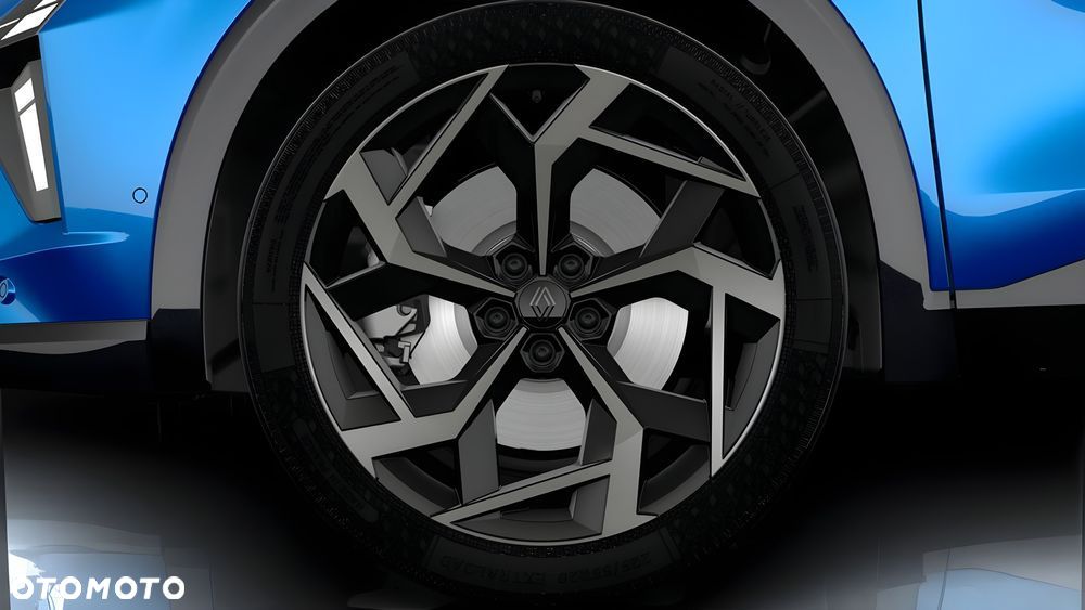 Renault Rafale 1.2 E-Tech PHEV 4x4 300 atelier Alpine MMT - 7