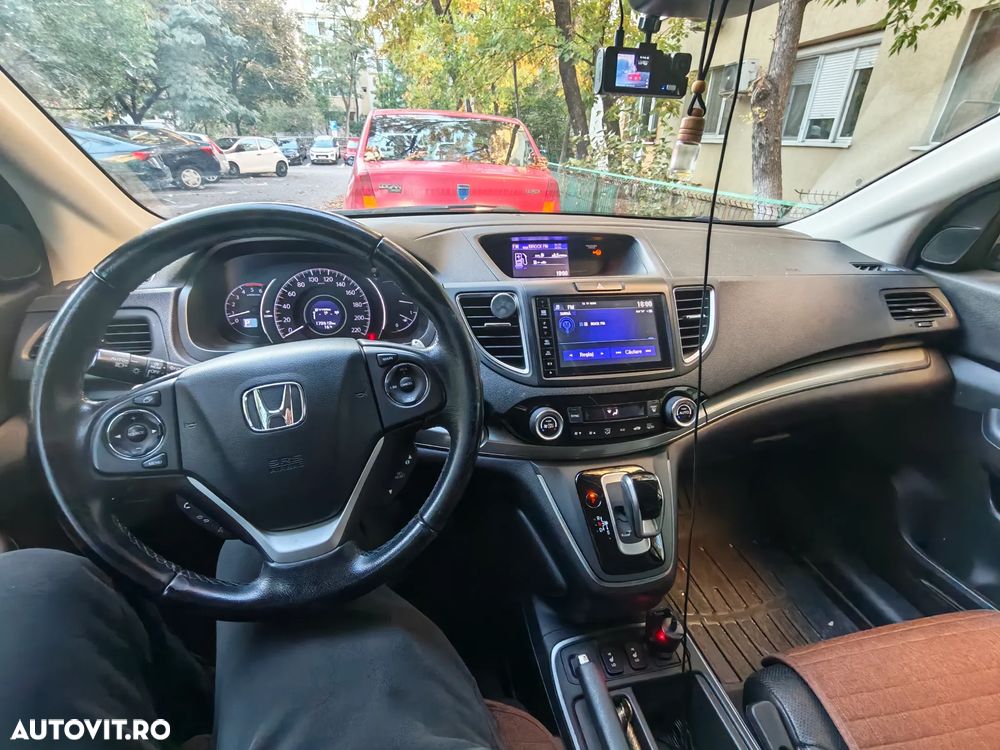 Honda CR-V - 10