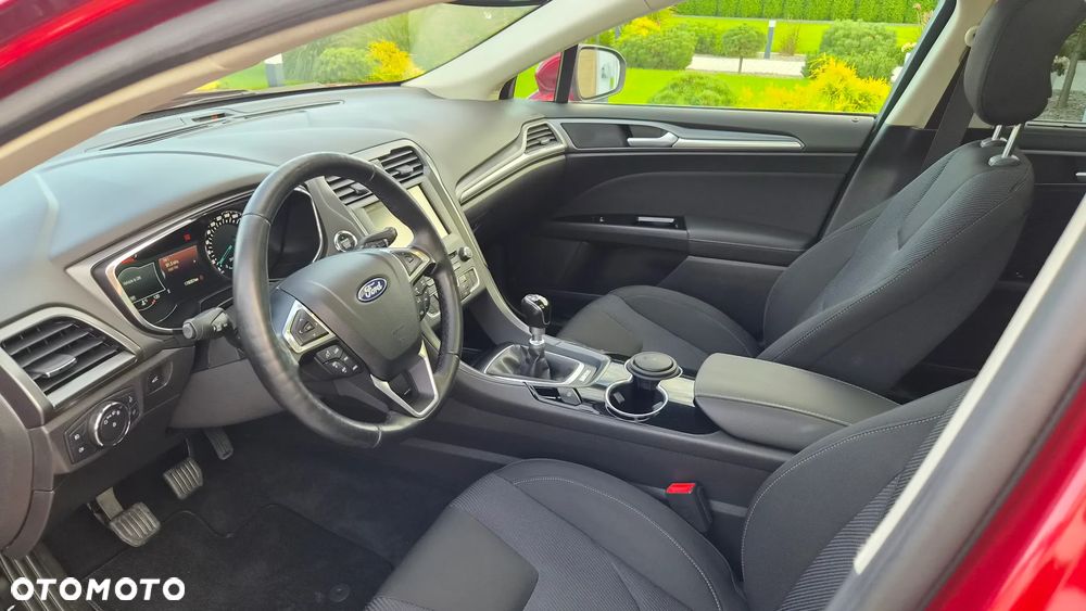 Ford Mondeo 1.6 TDCi Start-Stopp Titanium - 15