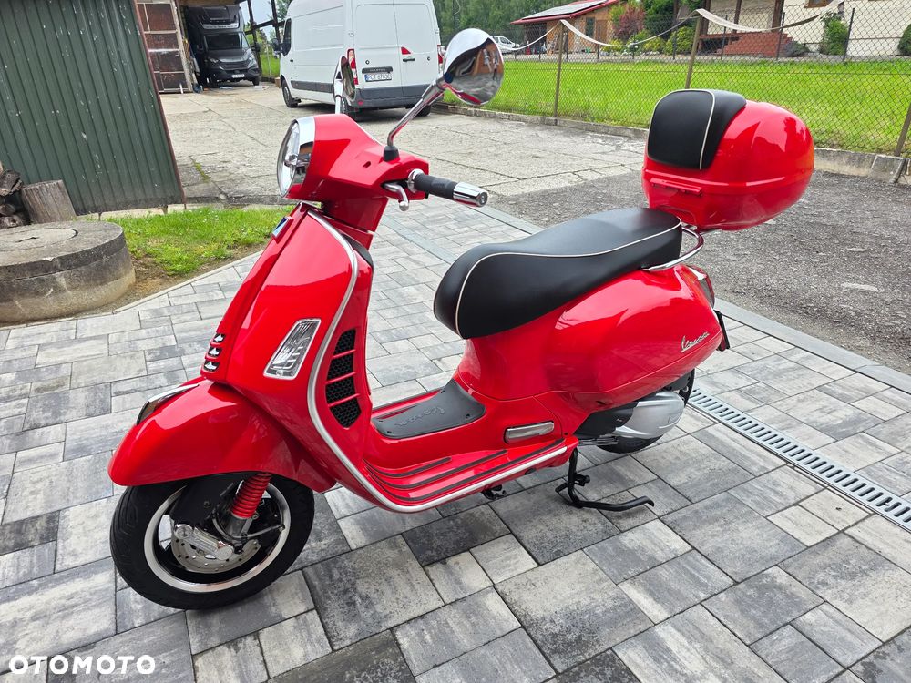 Piaggio Vespa - 6