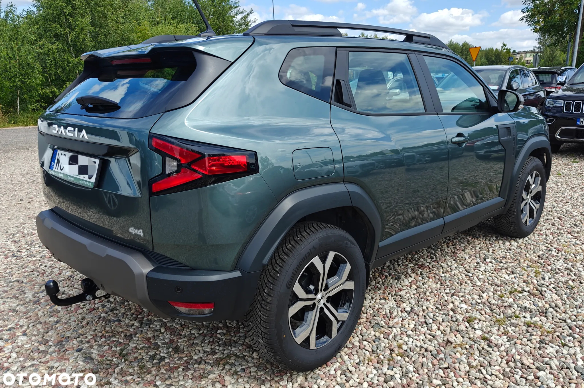 Dacia Duster 1.2 TCe mHEV Extreme 4x4 - 7