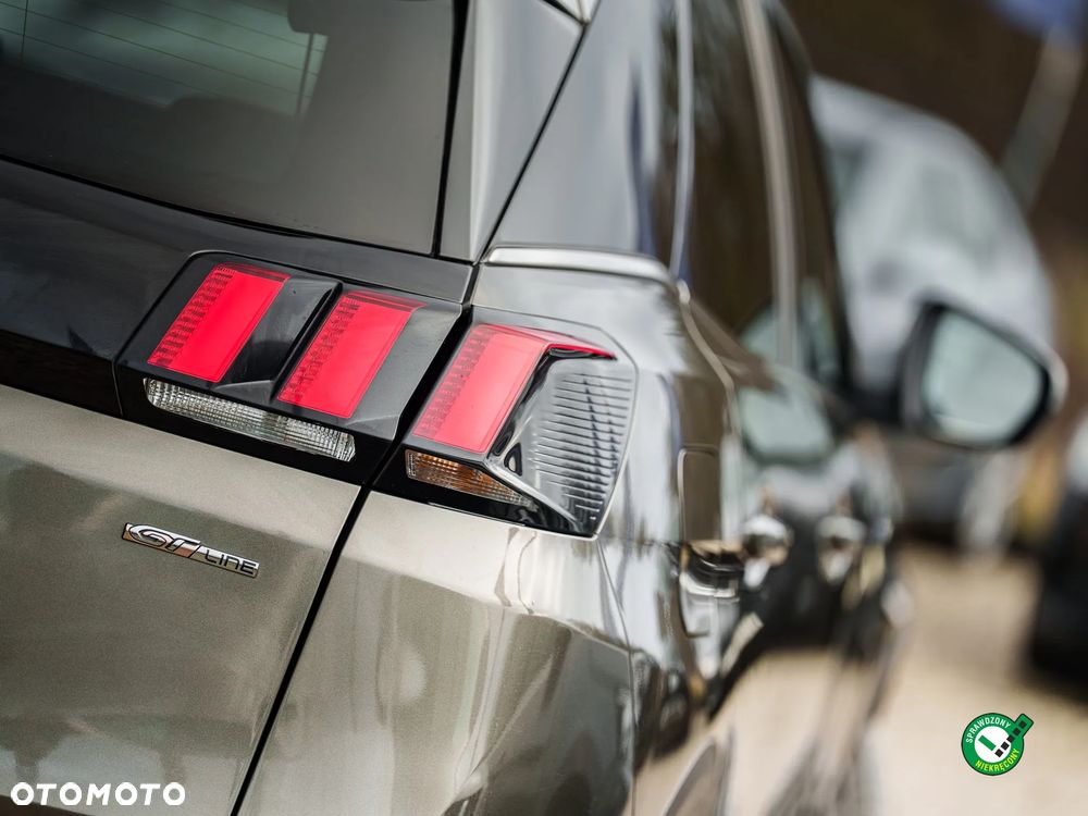 Peugeot 3008 BlueHDi 130 Stop & Start EAT8 Allure - 12