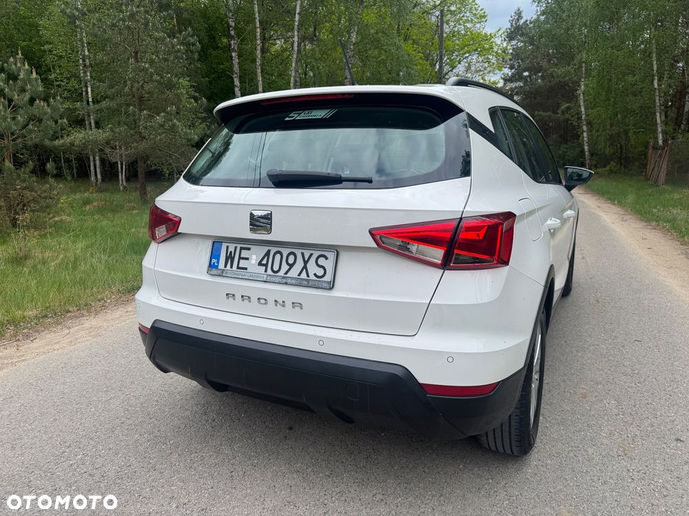Seat Arona 1.0 TSI Style S&S - 17