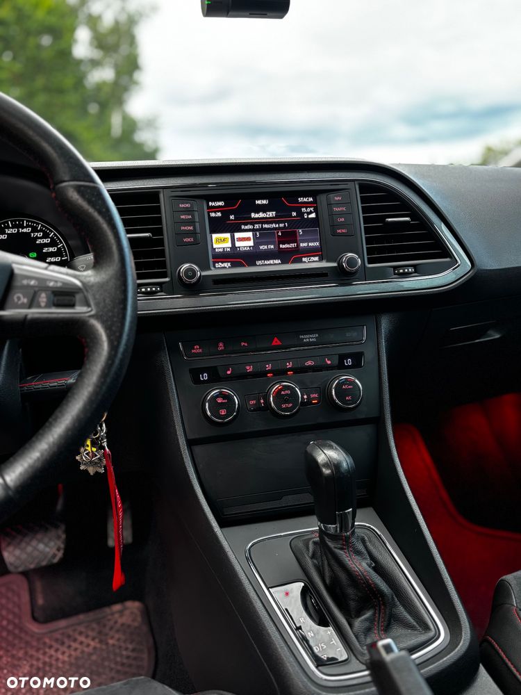 Seat Leon 2.0 TDI FR S&S DSG - 14