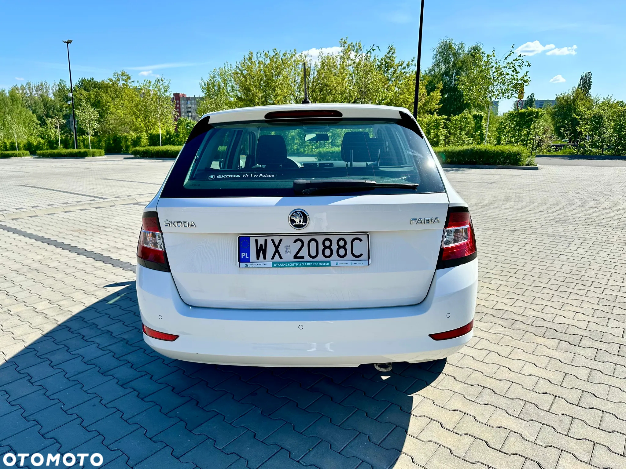 Skoda Fabia 1.0 TSI Ambition - 9