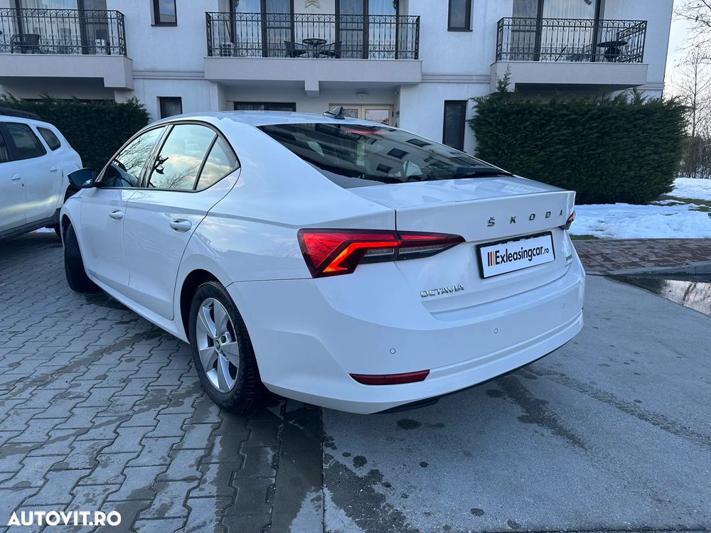 Skoda Octavia 1.5 TSI DSG MHEV Ambition - 4