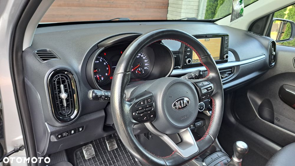 Kia Picanto 1.2 GT Line - 9
