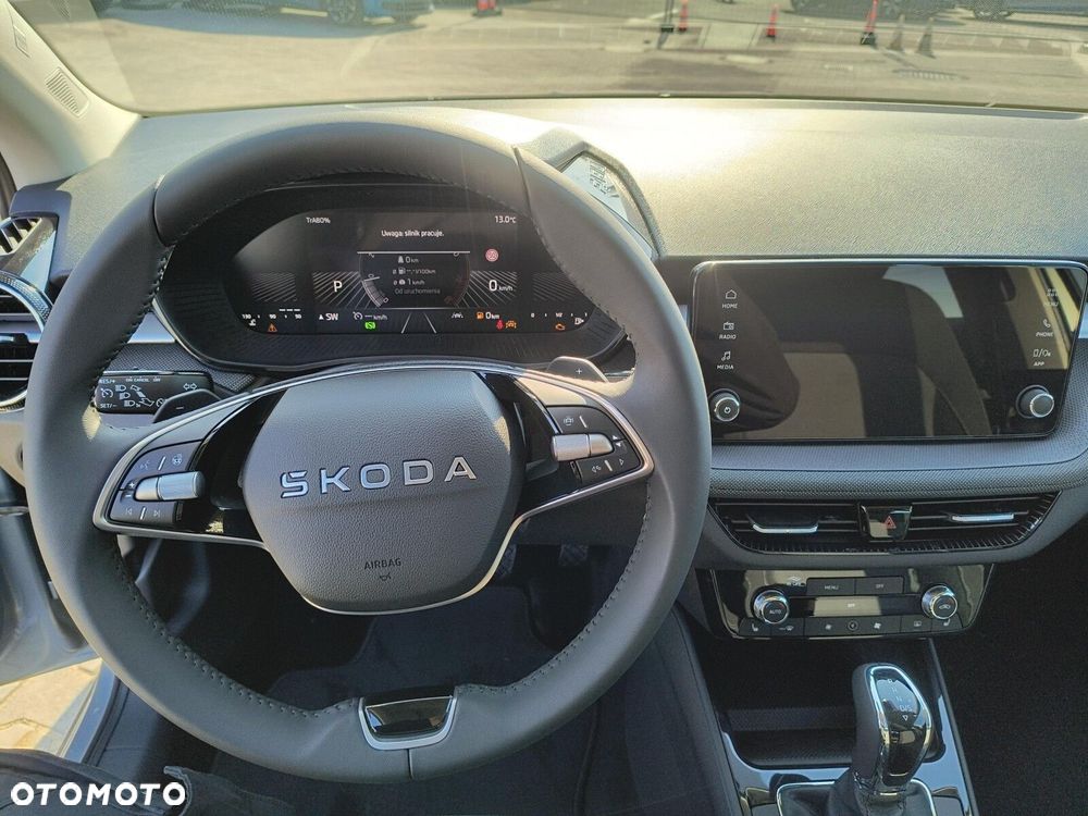 Skoda Fabia 1.0 TSI Drive DSG - 13