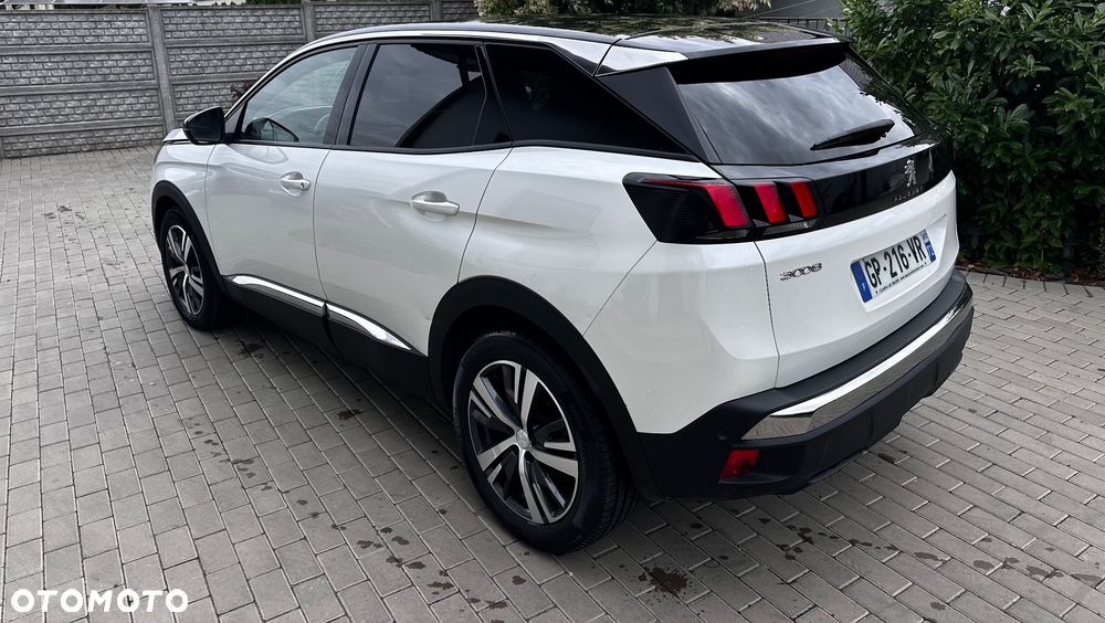 Peugeot 3008 PureTech 130 Stop & Start GPF EAT8 Allure - 6