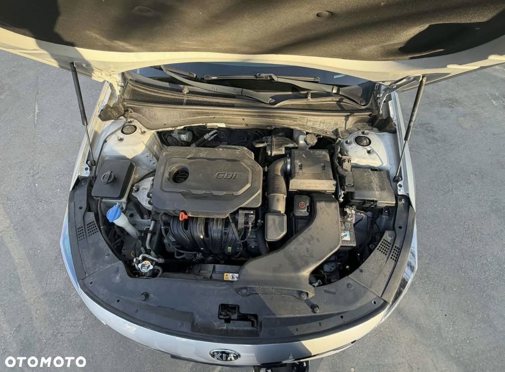 Kia Optima - 19
