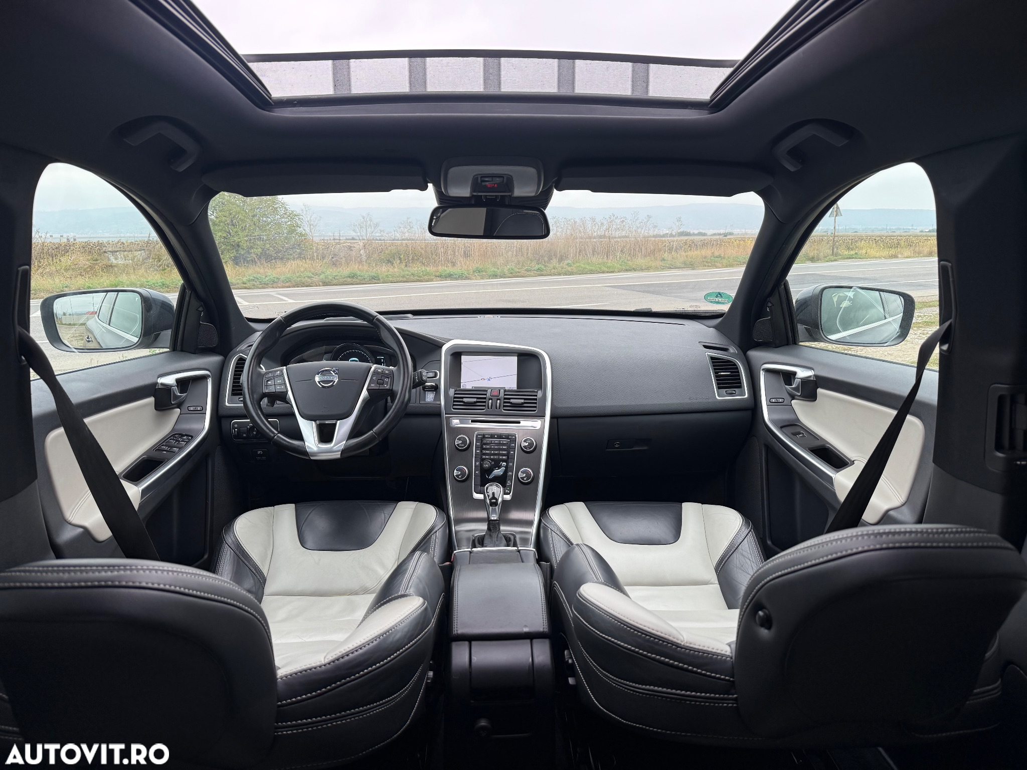Volvo XC 60 D5 AWD Aut. Edition Pro - 11