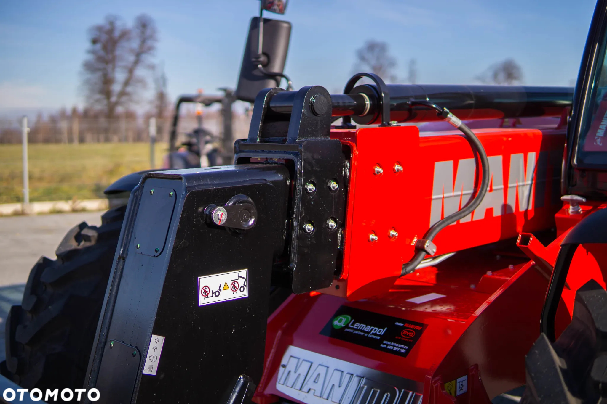 Manitou MT933 - 10