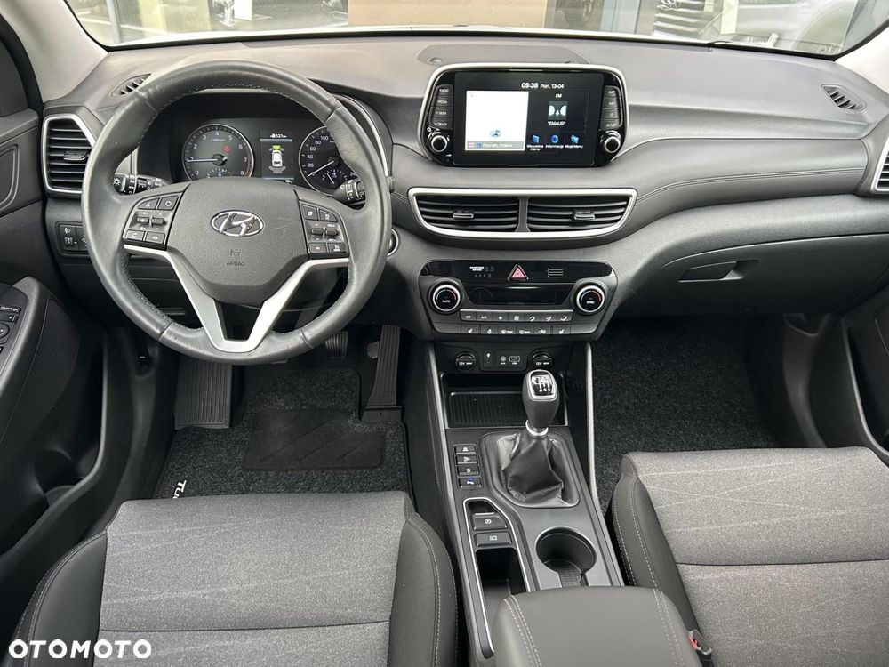 Hyundai Tucson 1.6 GDi Style 2WD - 16