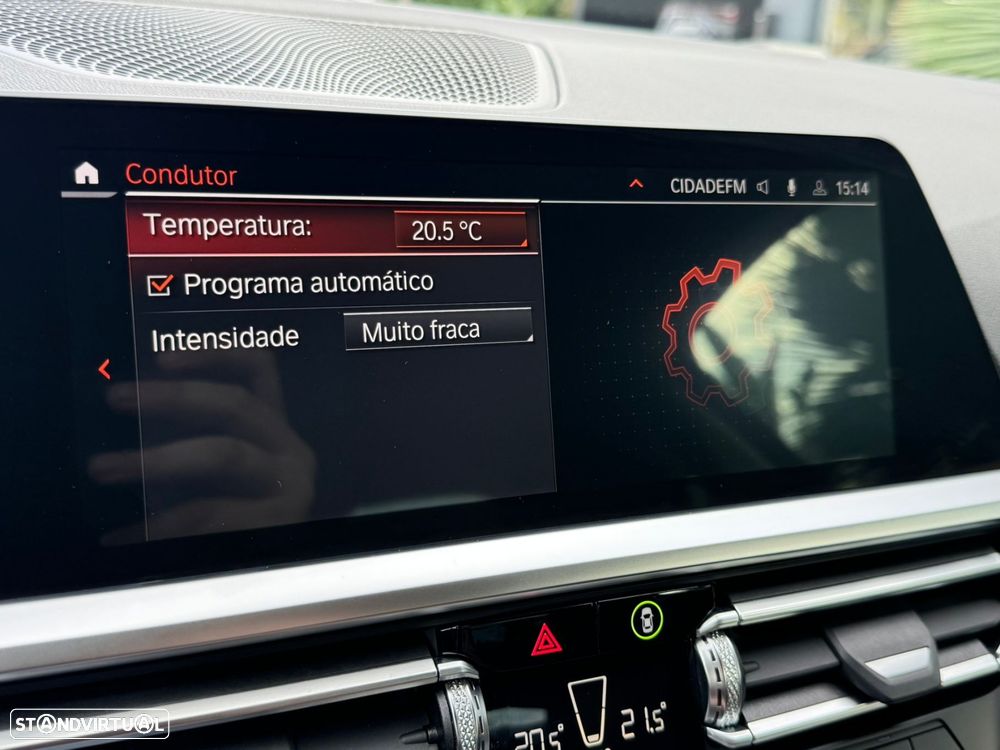 BMW 420 d Advantage Auto - 60