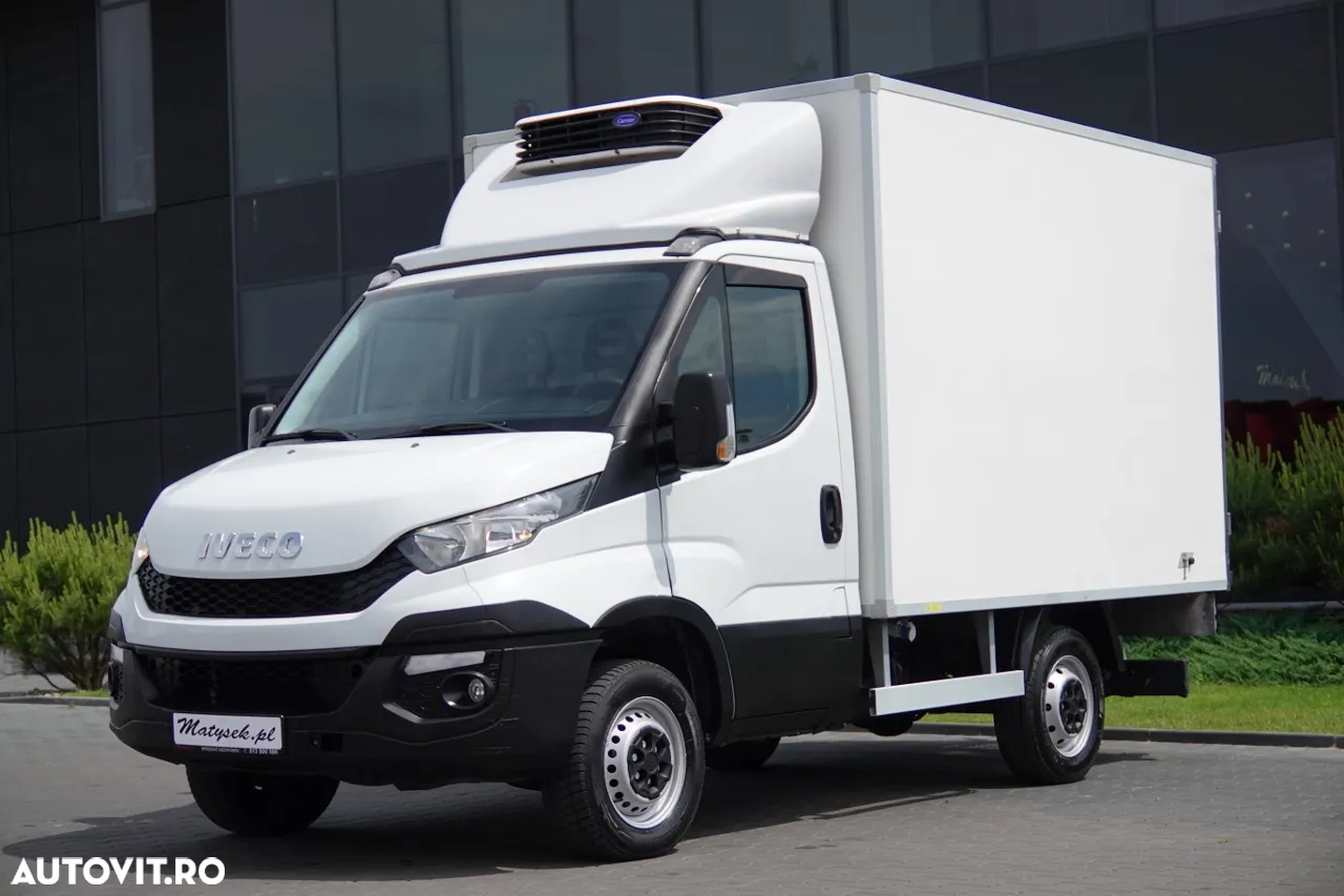 Iveco DAILY / FRIGIDER / XARIOS 200 UNITĂȚI / Importat - 2
